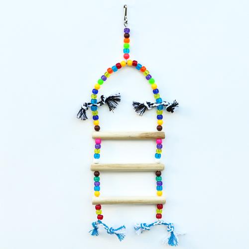 Brinquedo Happy Bird Escada Red. Grde-3deg