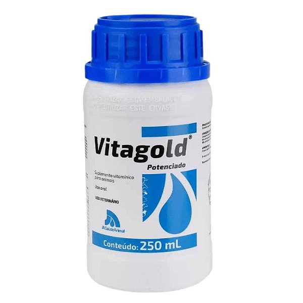 Vitagold Potenciado 250 Ml