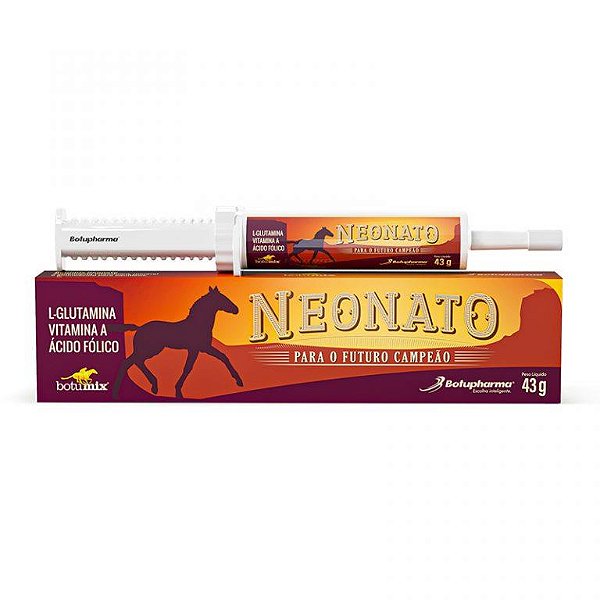 Botumix Neonato 43g