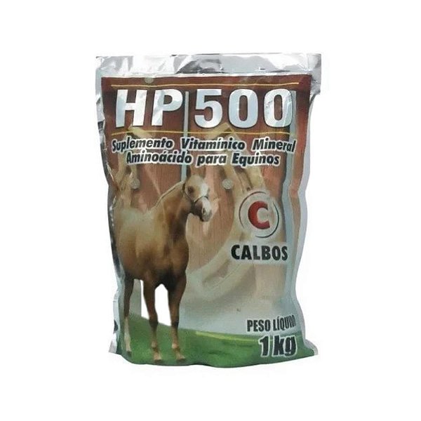 Hp-500 Oral 1 Kg  (suplemento+aminoacidos)