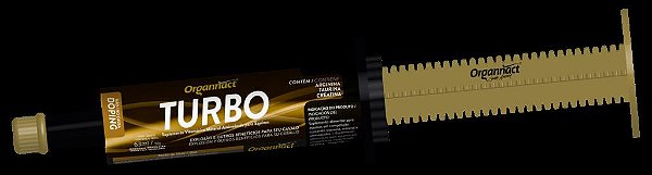 Turbo 90gr - Organnact