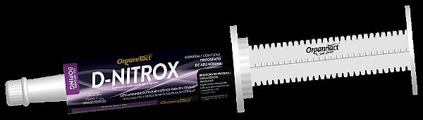 D Nitrox 100gr - Organnact