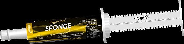 Sponge Equi 70ml - Organnact