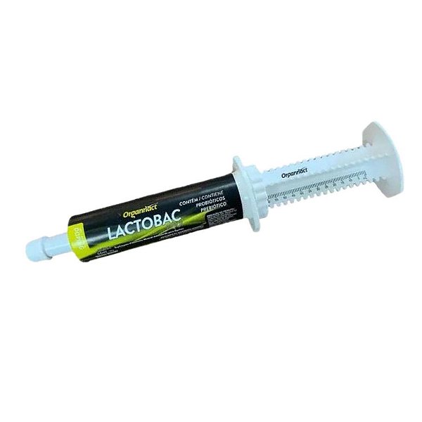 Lactobac Equi 88gr - Organnact