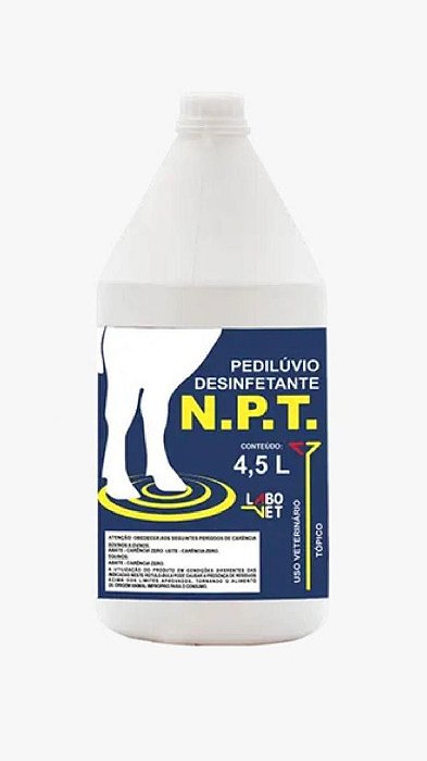 Npt 4,5l - Labovet