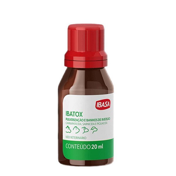 Ibatox 20ml-Ibasa