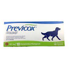 Previcox Dog 227 Mg 10 Comp Mastig