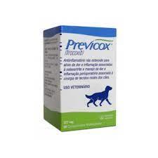 Previcox Dog 227 Mg - Fr 60 Comp Mastig
