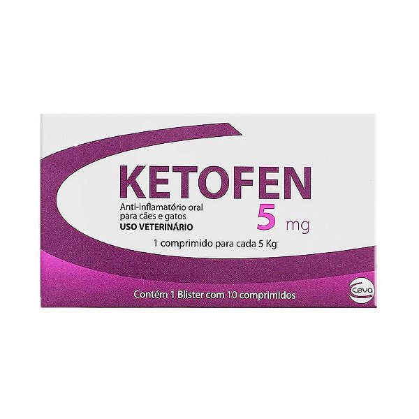 Ketofen 5 Mg