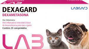 Dexagard 0,5mg 20cp Pearson Pet