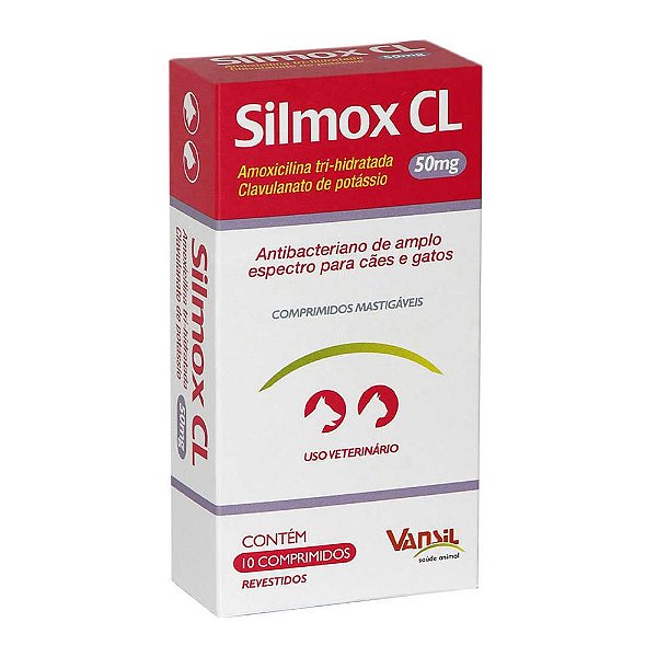 Silmox Cl 50 Mg