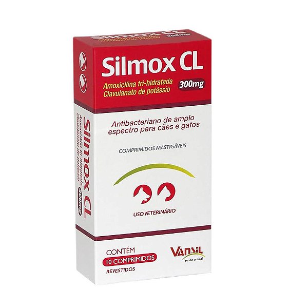 Silmox Cl 300 Mg