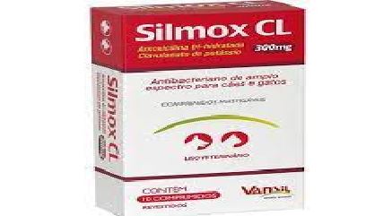 Silmox Cl 300 Mg