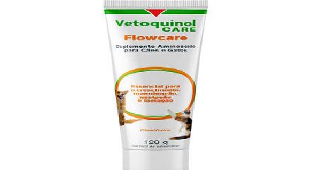 Flowcare 120 G - Vetoquinol
