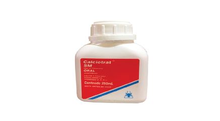 Calciotrat Sm Oral 250ml