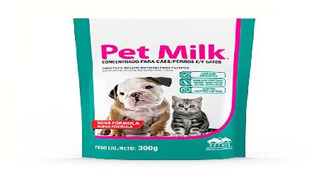 Pet Milk S/lactose Sache 300g Vetnil