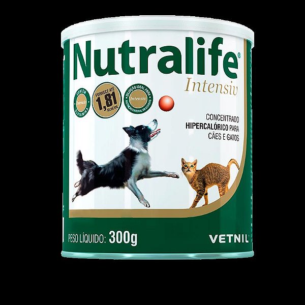 Nutralife Intensiv 300g  Vetnil