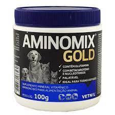 Aminomix Gold 100g Vetnil