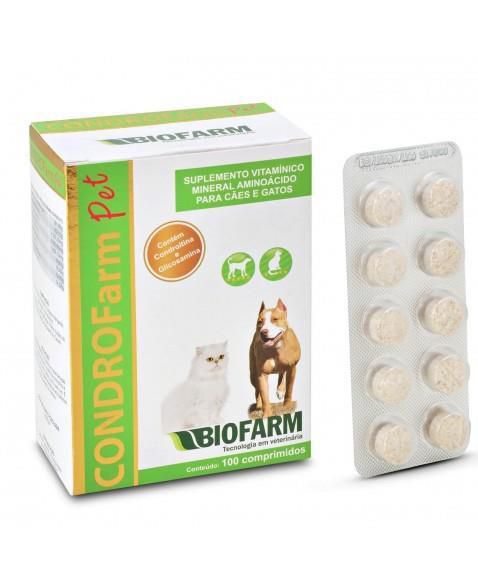 Condrofarm Pet  - Biofarm  (blister)