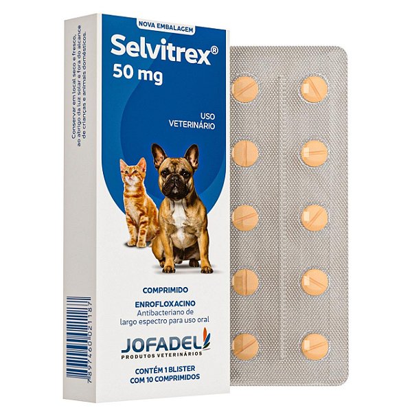 Selvitrex Comp 50 Mg