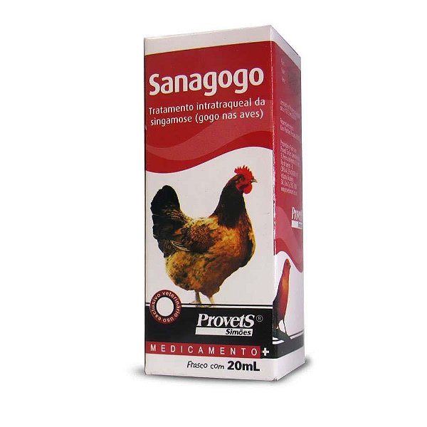 Sanagogo 20 Ml