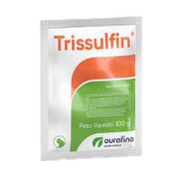 Trissulfin Po Sache 100g Ouro Fino