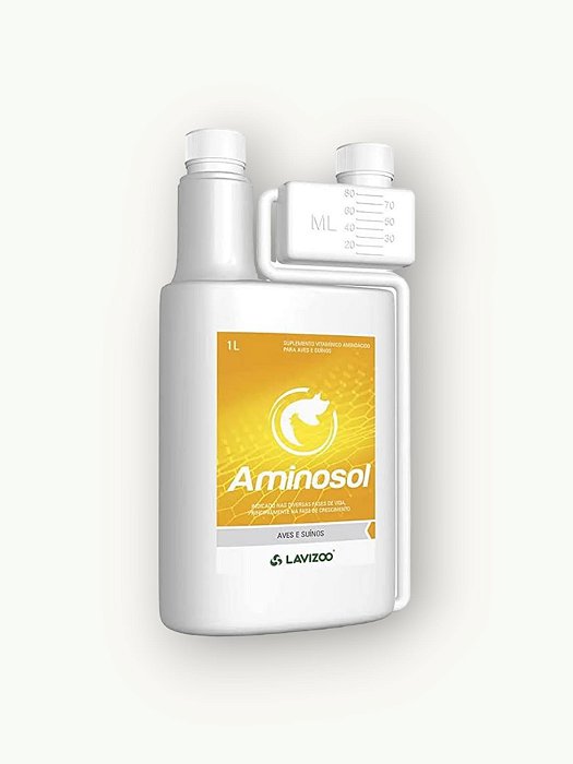 Aminosol Aves 1l
