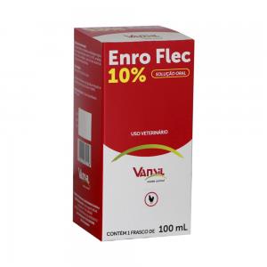 Enro Flec 10 % Oral 100 Ml Vansil