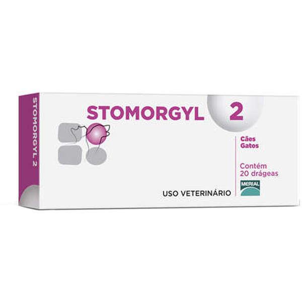 Stomorgyl 2 Cx 20 Comp