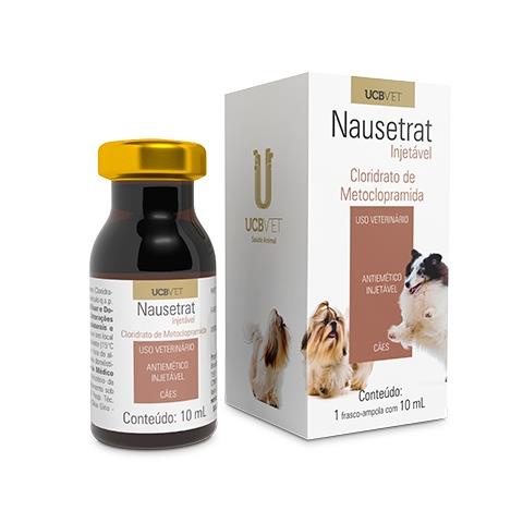 Nausetrat Ucb Inj. 10 Ml