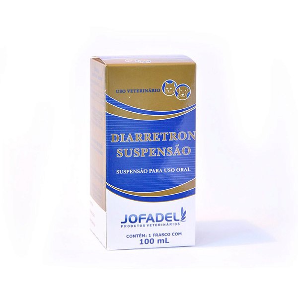 Diarretron Suspensao 100 Ml