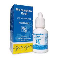 Mercepton Oral 20 Ml