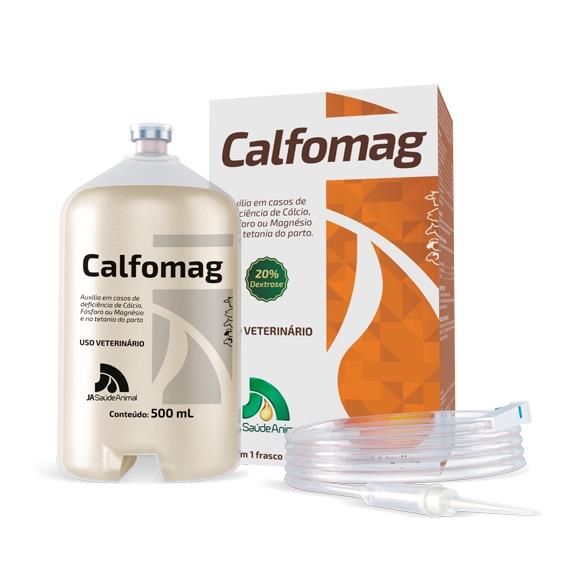 Calfomag 500 Ml
