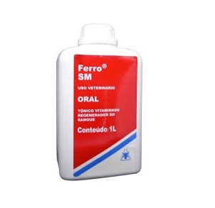 Ferro Sm Oral 1000 Ml