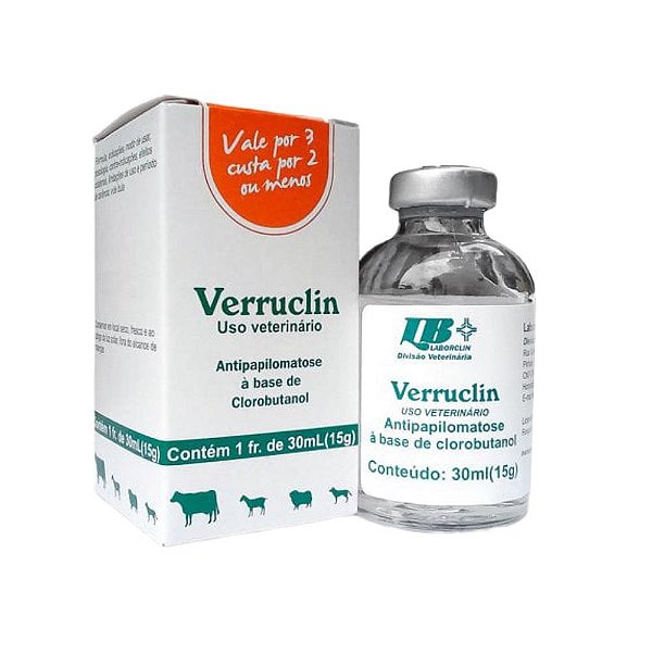 Verruclin 30 Ml