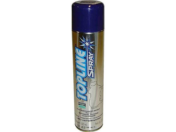 Mata Bicheira Topline Spray 400ml Boehringer