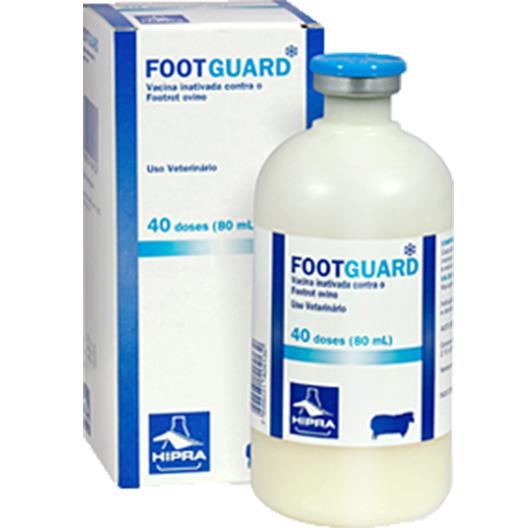 Vacina Foot-Guard  80 Ml 40 Doses