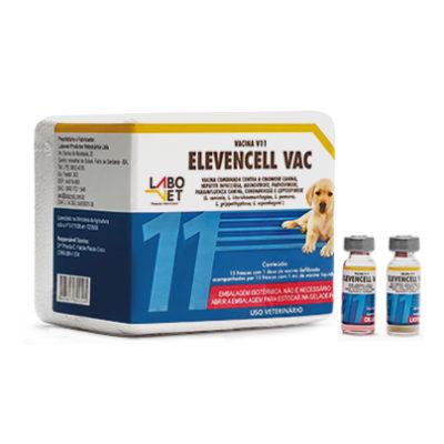 Vacina Elevencell-Vac V11