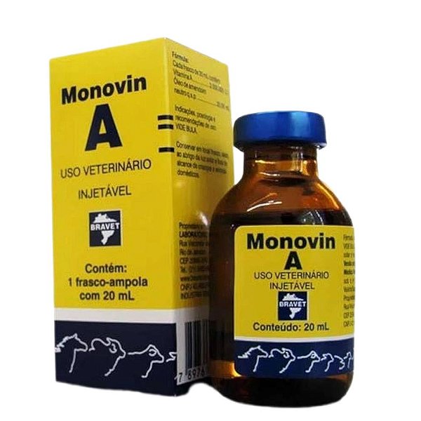 Monovin a 20 Ml
