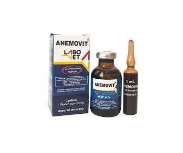 Anemovit 20 Ml