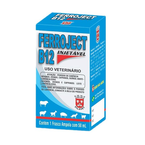 Ferroject B12 50 Ml