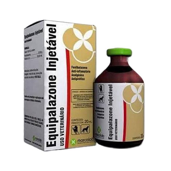 Equipalazone Inj 100 Ml