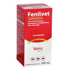 Fenilvet 100 Ml Vansil