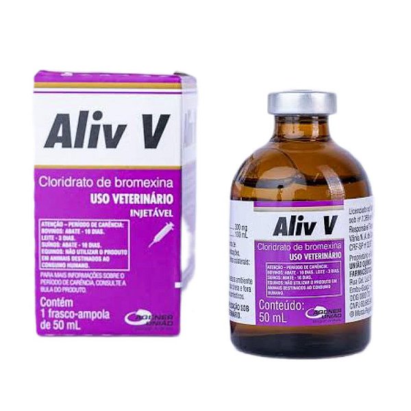 Aliv V 50 Ml