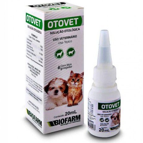 Otovet 20 Ml