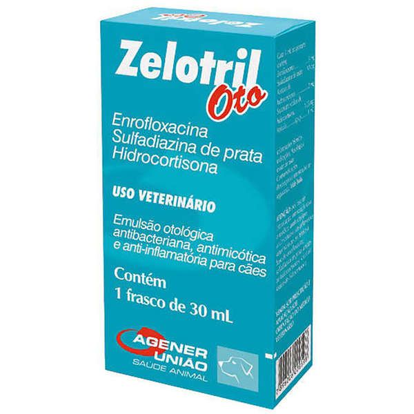 Zelotril Oto 30 Ml