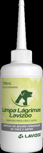 Limpa Lagrimas 100ml - Lavizoo
