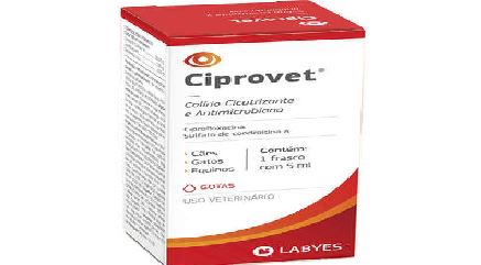 Ciprovet 5ml