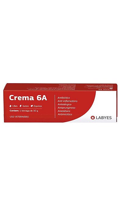 Crema 6a 15g