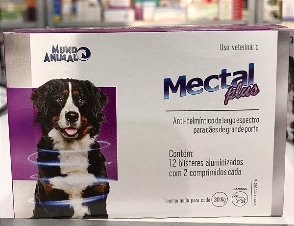 Mectal Plus 30kg 2comp